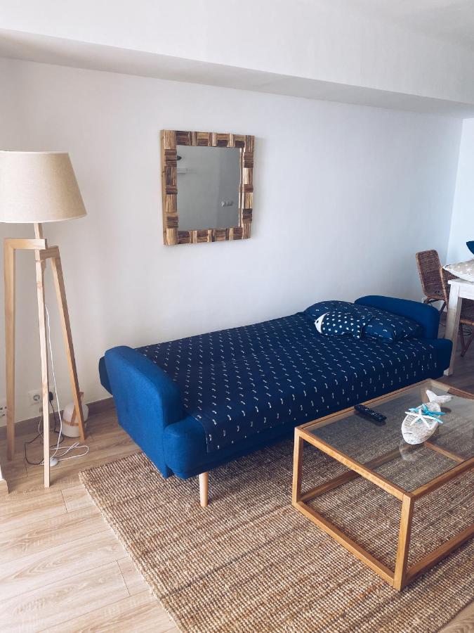 Precioso Apartamento Delante Del Mar En Palamós Esterno foto