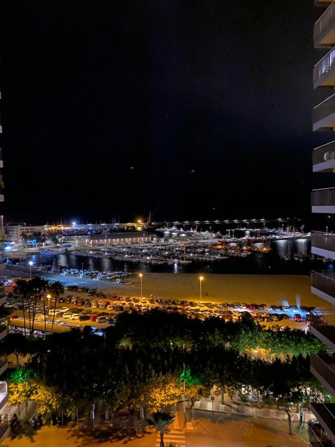 Precioso Apartamento Delante Del Mar En Palamós Esterno foto