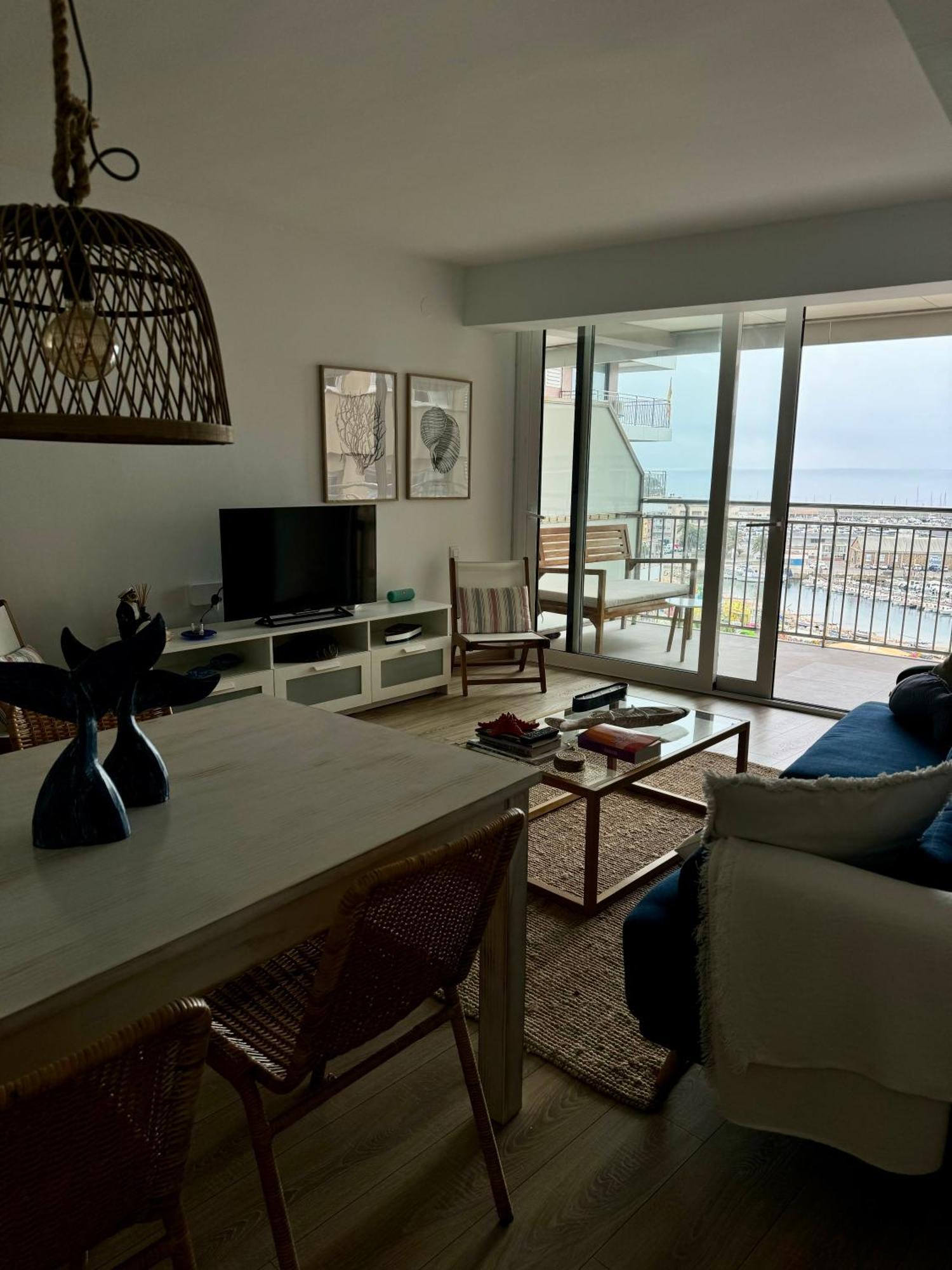 Precioso Apartamento Delante Del Mar En Palamós Esterno foto